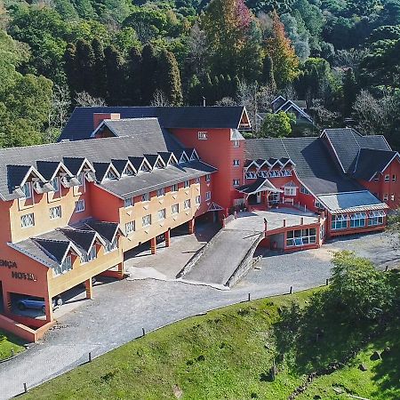 Hotel Renascenca Gramado Bagian luar foto