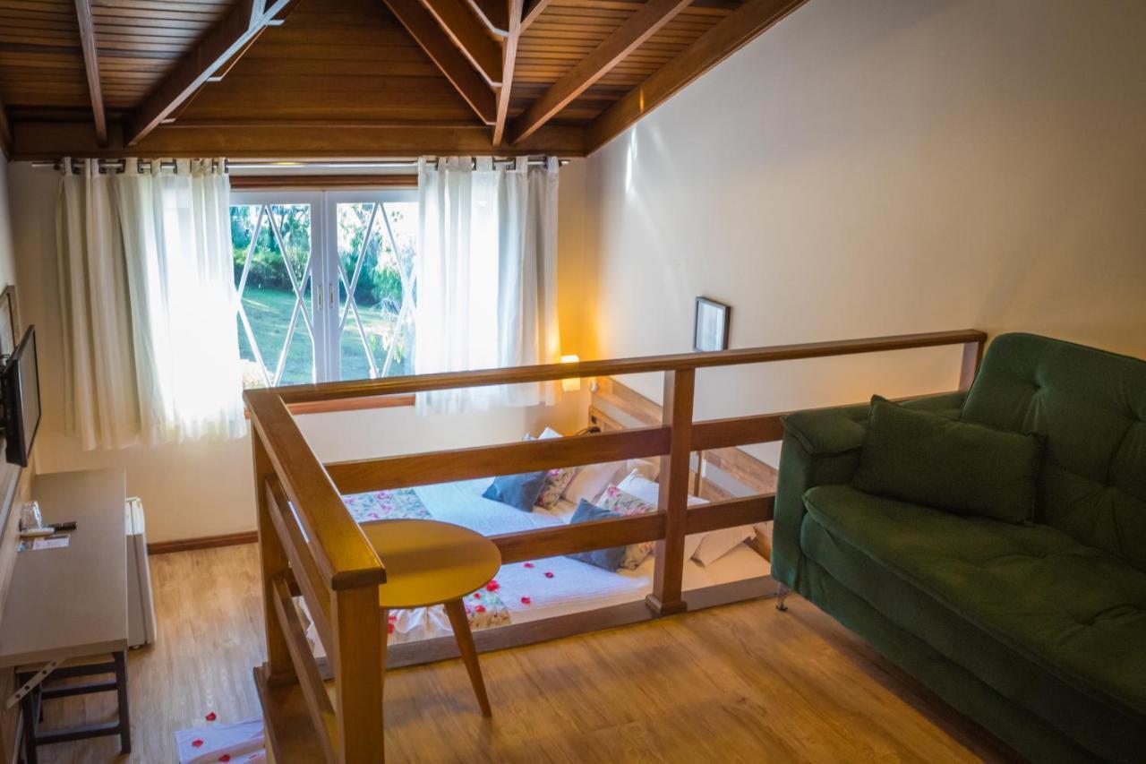Hotel Renascenca Gramado Bagian luar foto