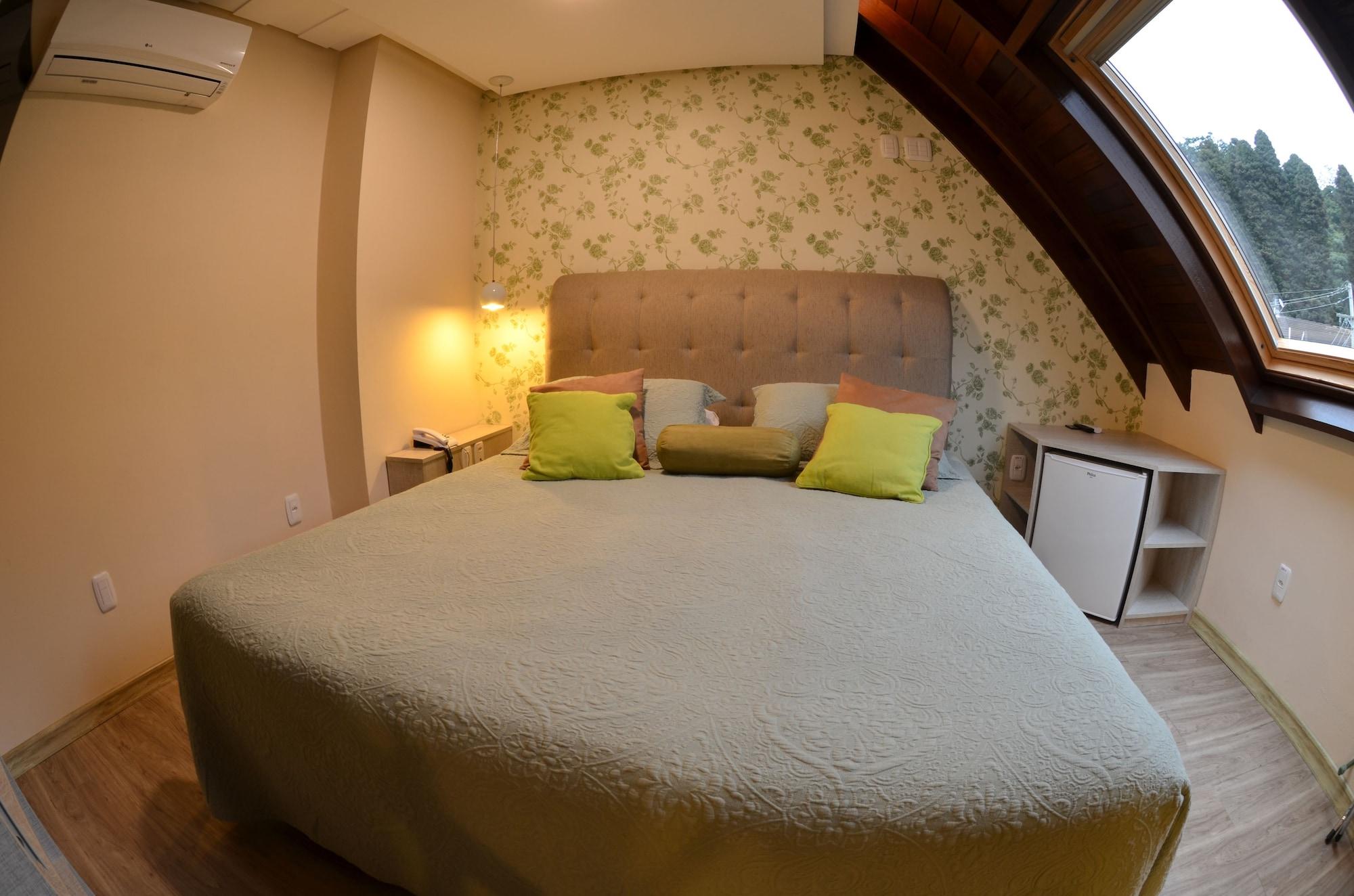 Hotel Renascenca Gramado Bagian luar foto