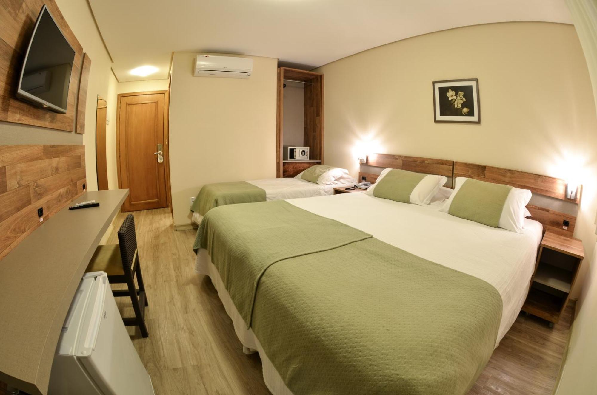 Hotel Renascenca Gramado Bagian luar foto