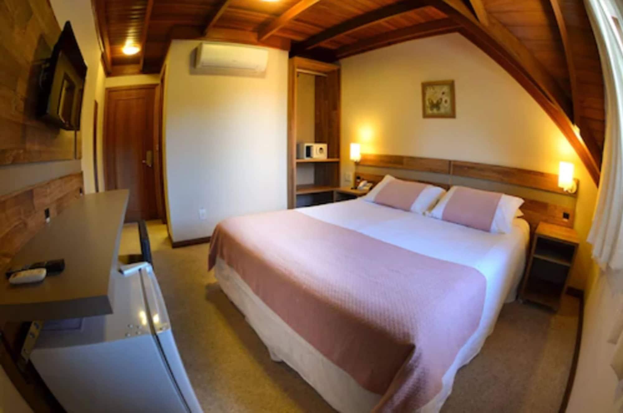 Hotel Renascenca Gramado Bagian luar foto