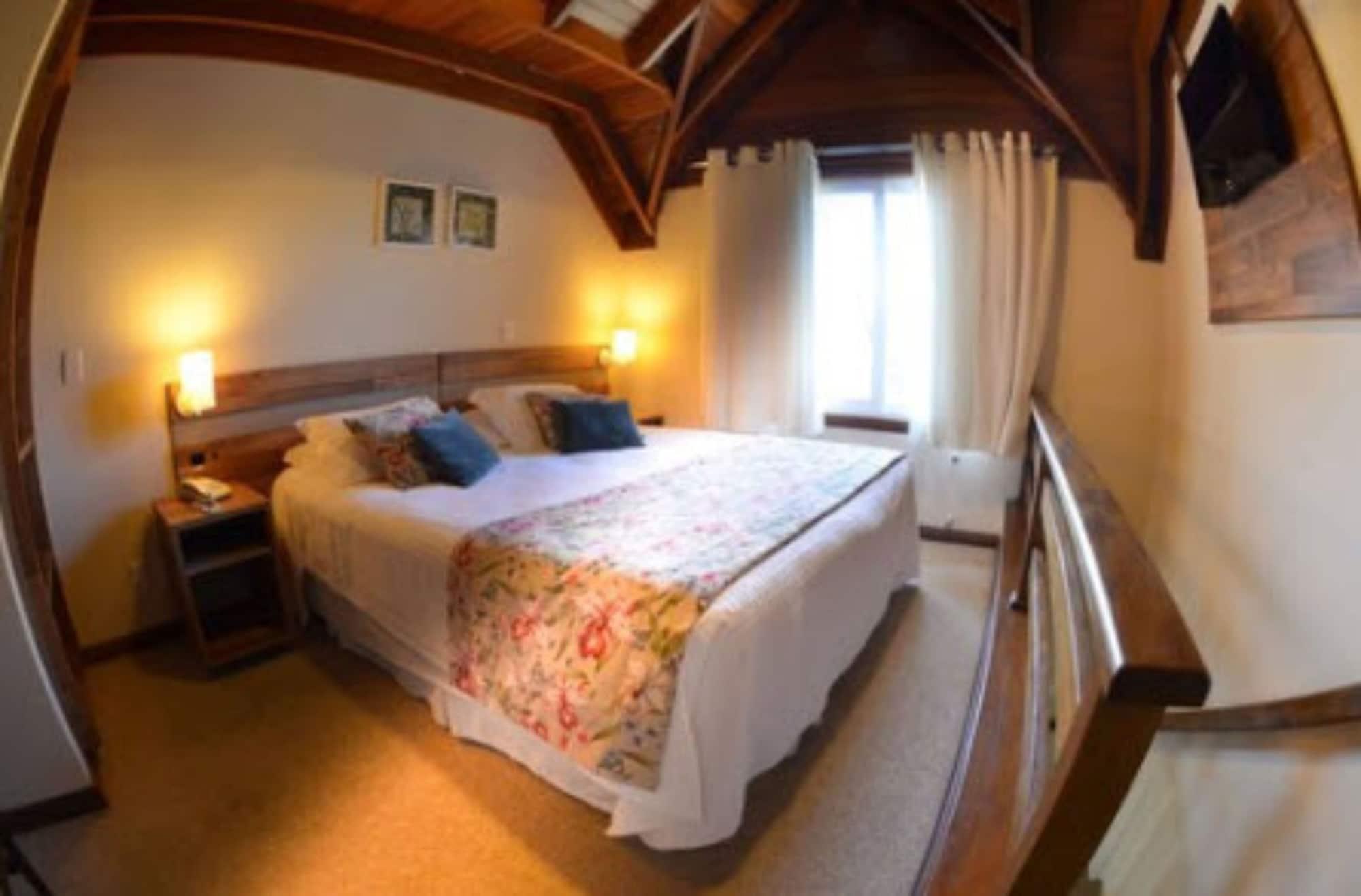 Hotel Renascenca Gramado Bagian luar foto