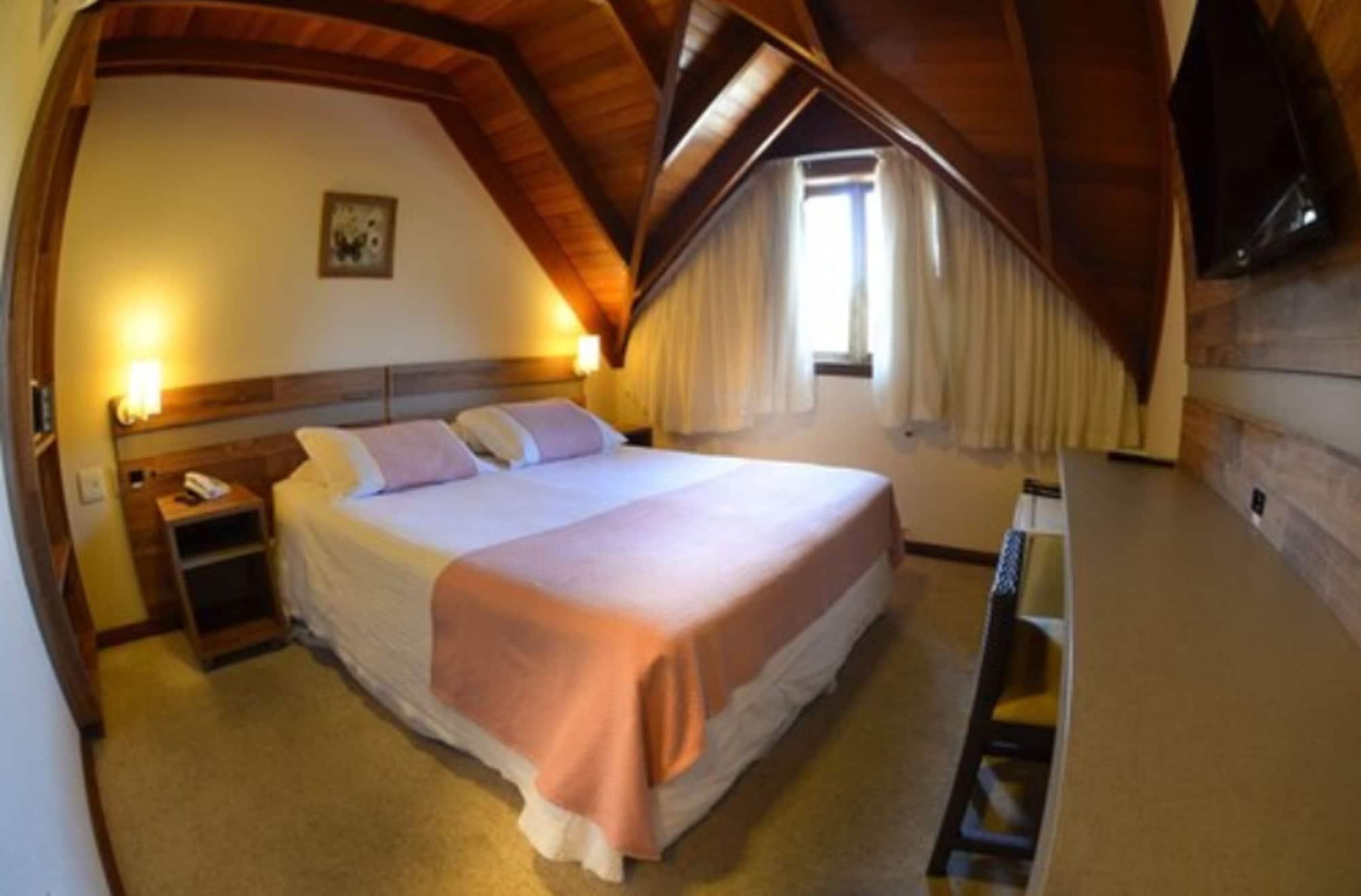 Hotel Renascenca Gramado Bagian luar foto
