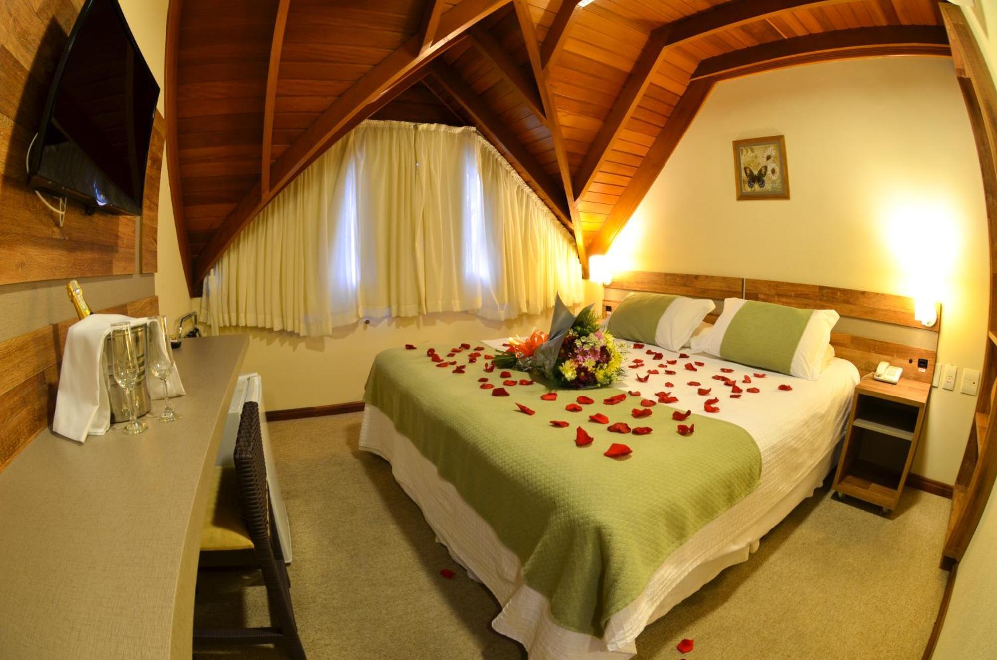 Hotel Renascenca Gramado Bagian luar foto