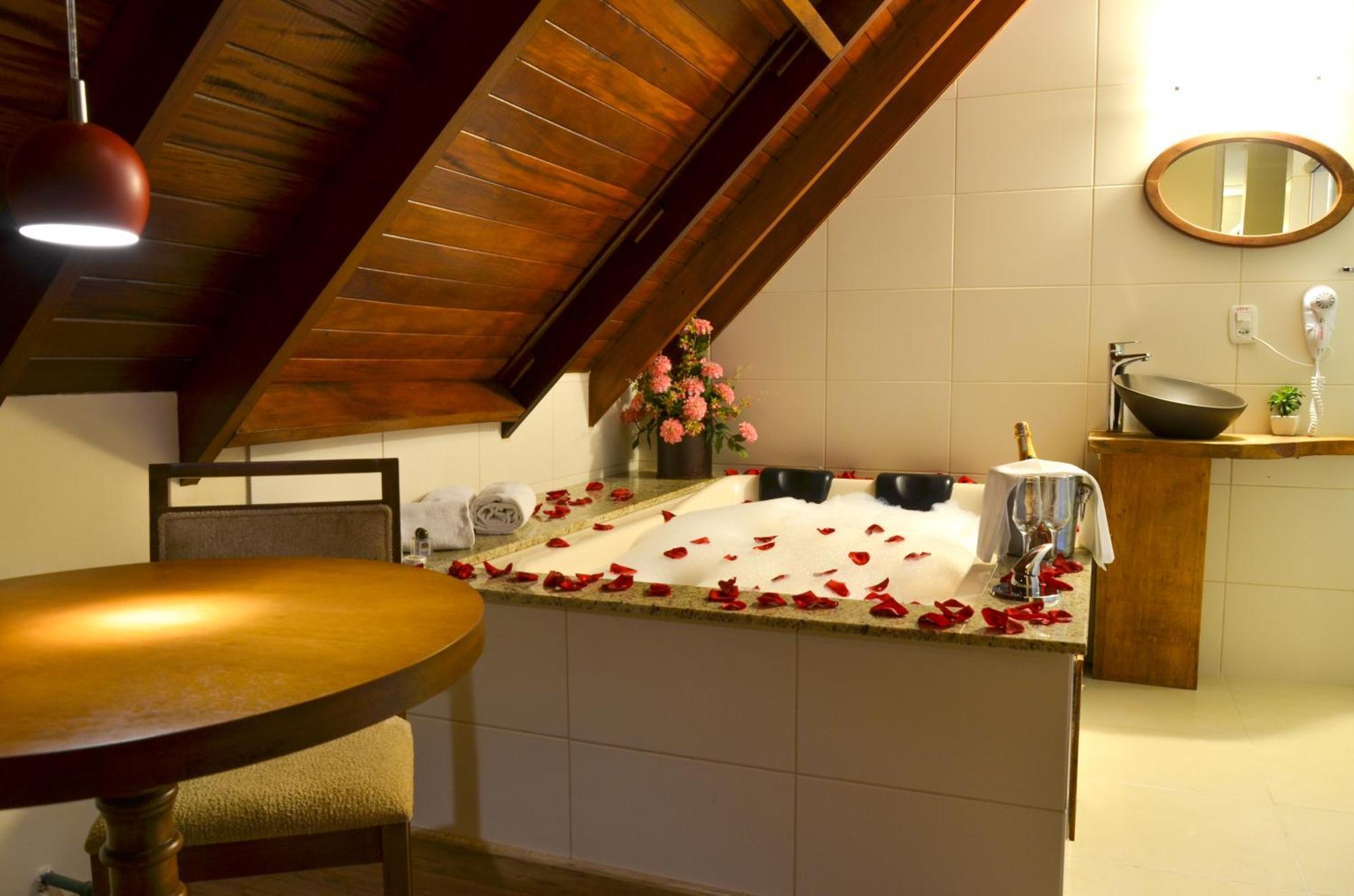 Hotel Renascenca Gramado Bagian luar foto