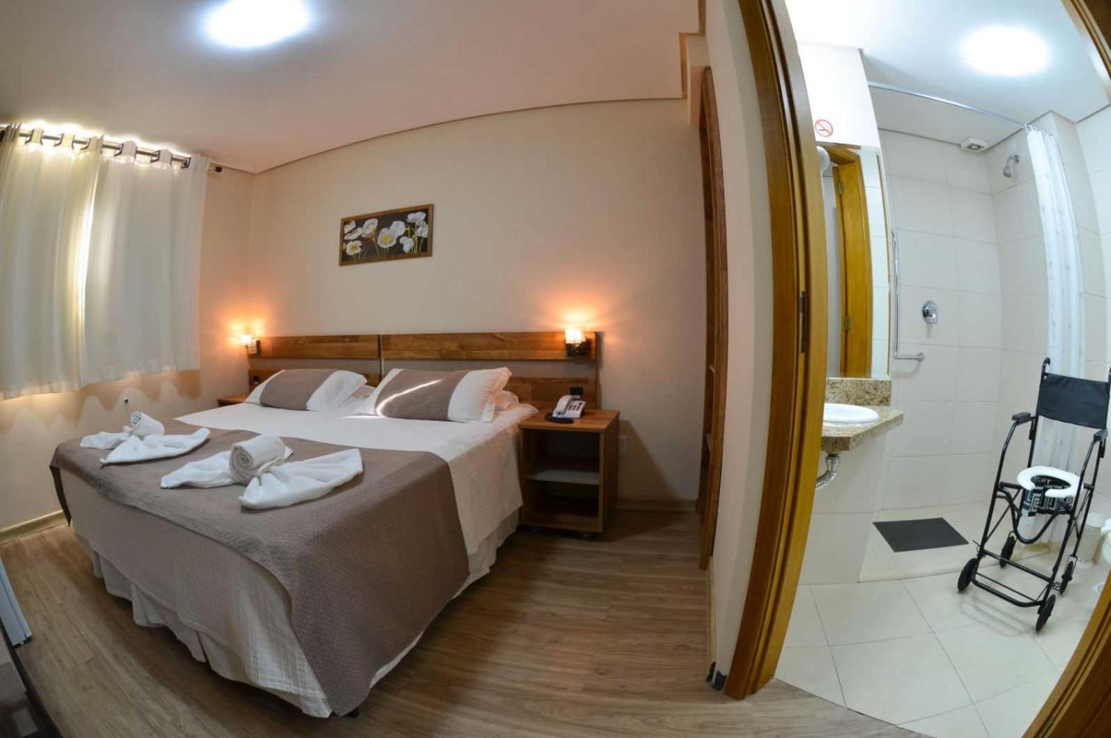 Hotel Renascenca Gramado Bagian luar foto