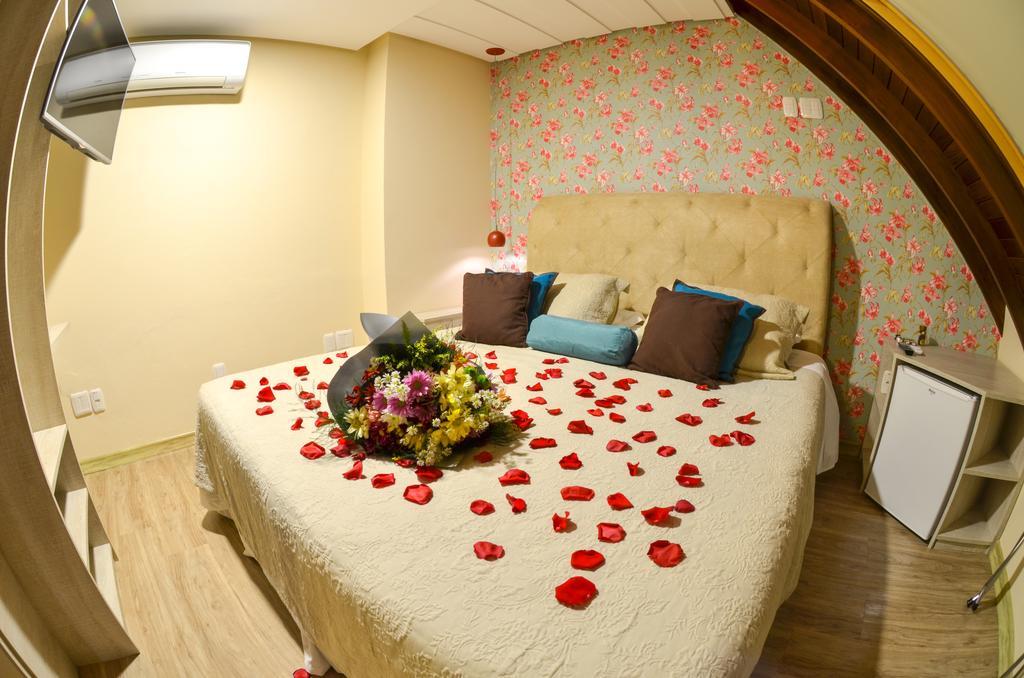 Hotel Renascenca Gramado Bagian luar foto