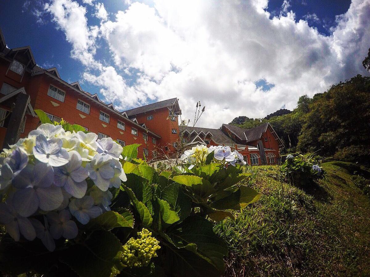 Hotel Renascenca Gramado Bagian luar foto