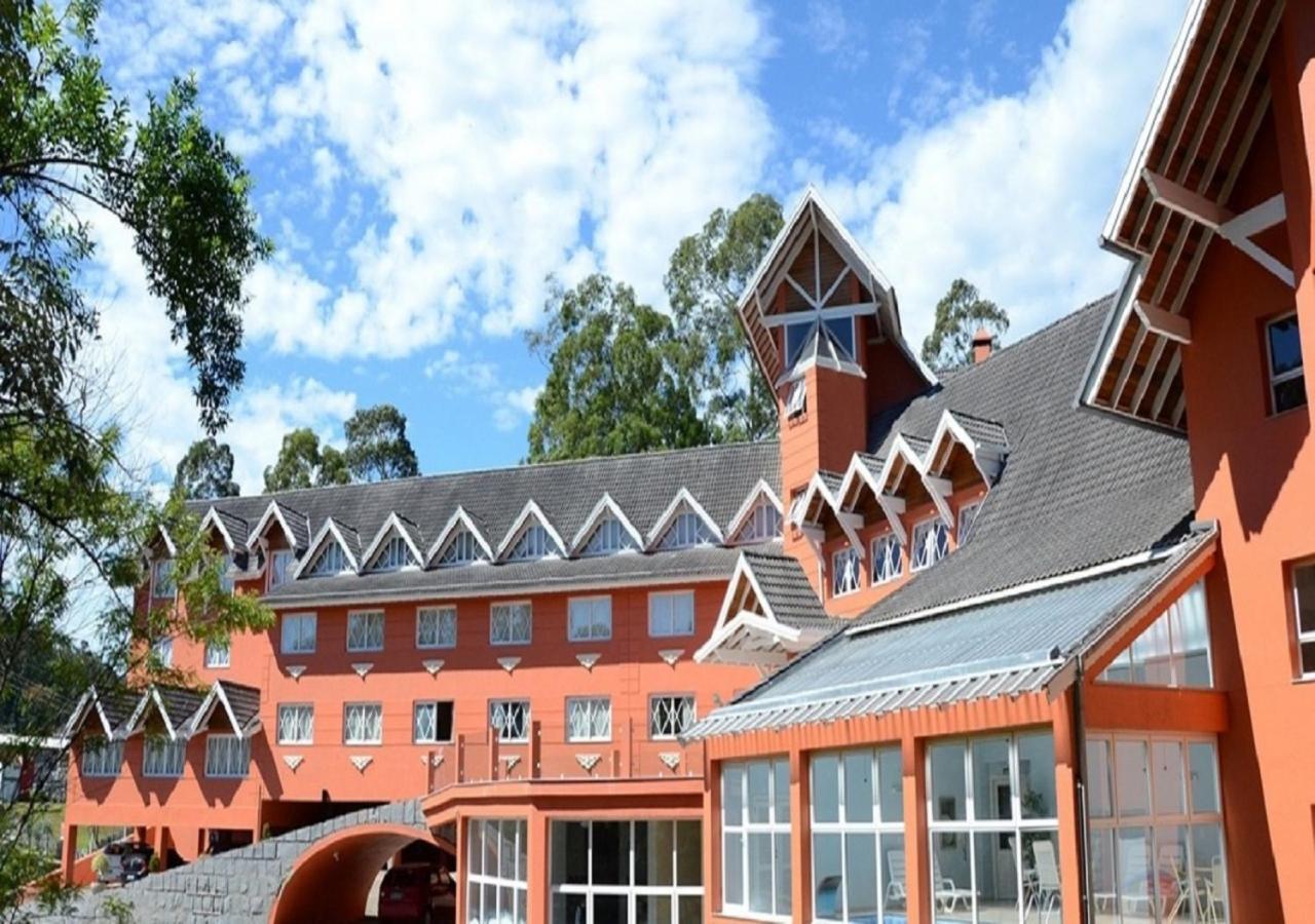 Hotel Renascenca Gramado Bagian luar foto