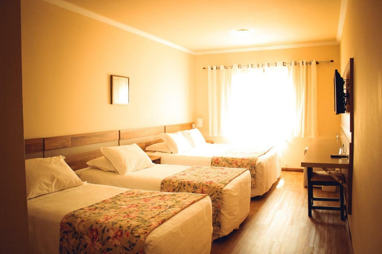 Hotel Renascenca Gramado Bagian luar foto